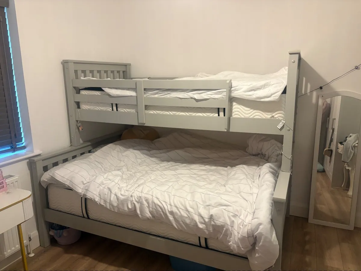 Triple Bunk beds - Image 3