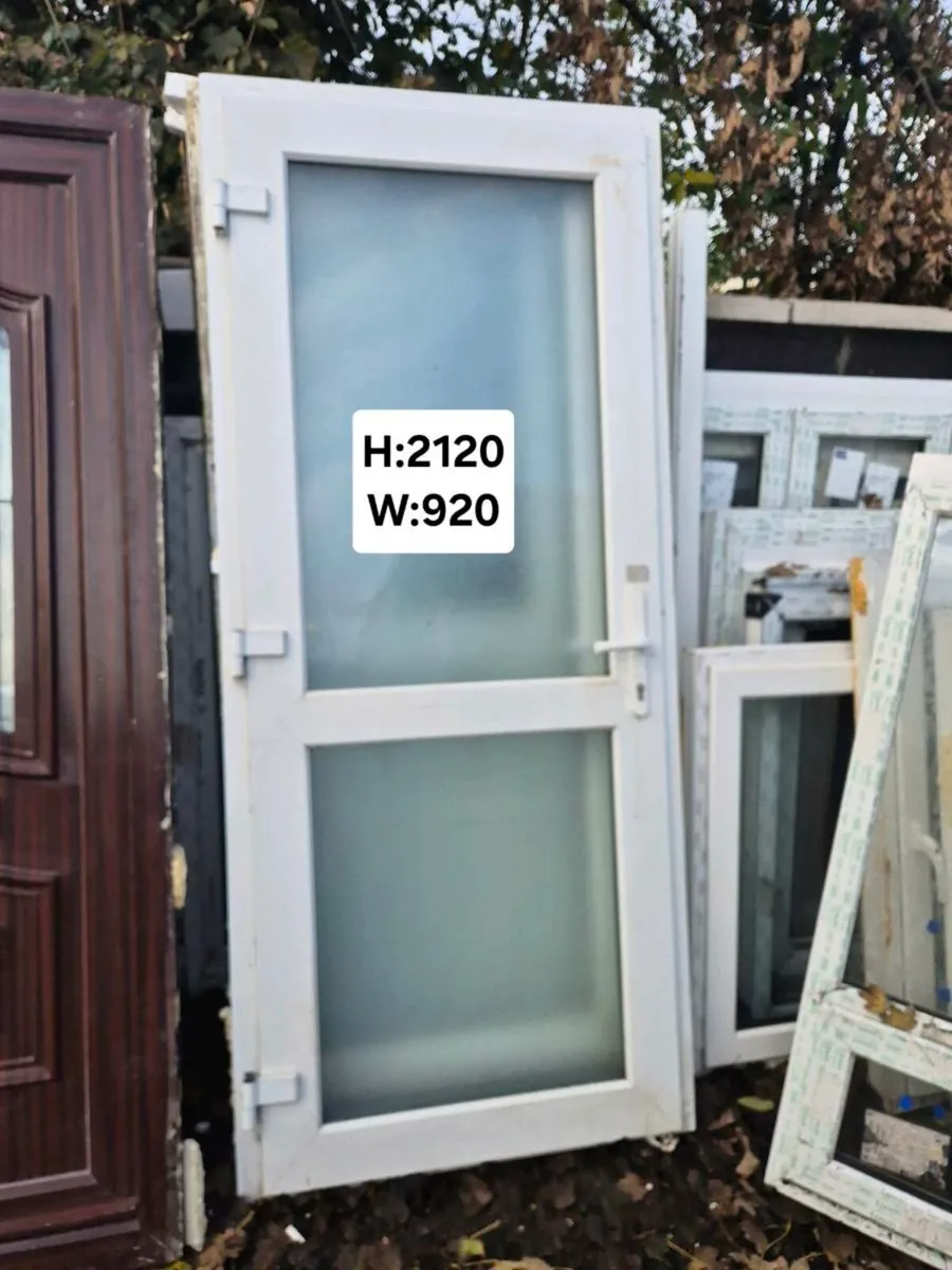 PVC DOOR