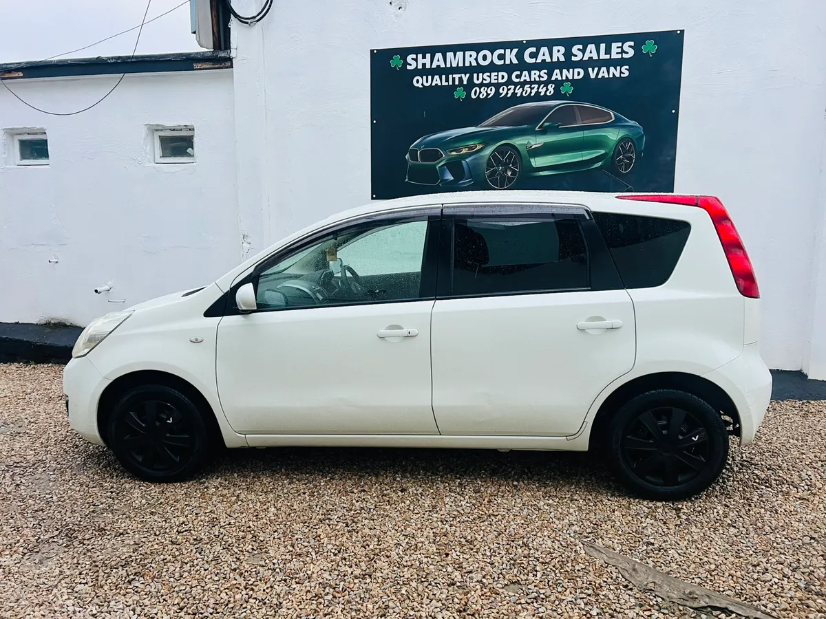 2010 Nissan Note 1.5 Automatic - Image 2