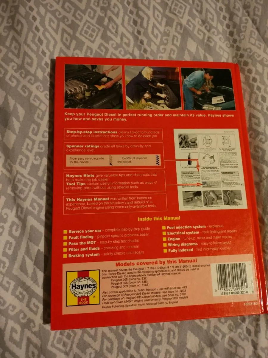 Peugeot Diesel Engine Manual - Image 2