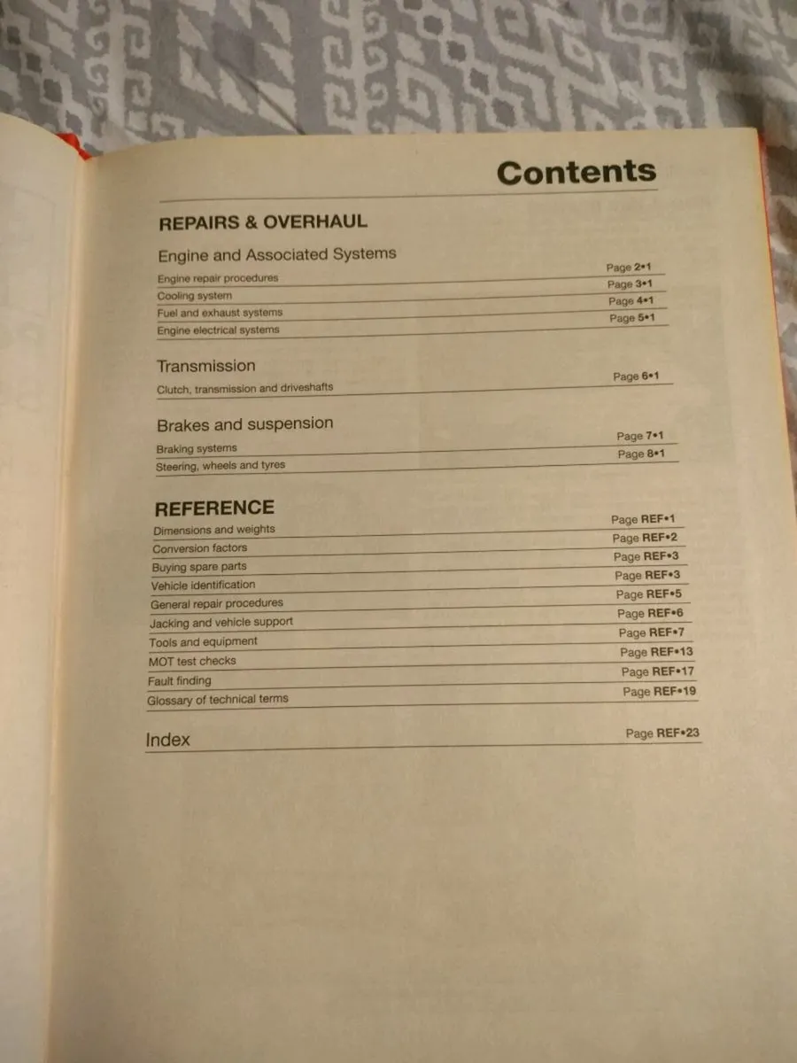 Peugeot Diesel Engine Manual - Image 4