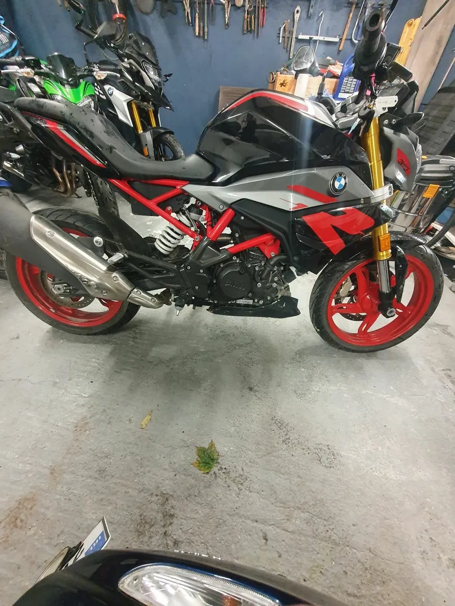 Winter project bikes - Image 3