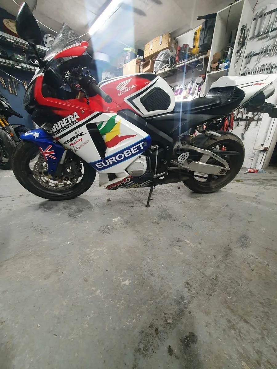 Winter project bikes - Image 4