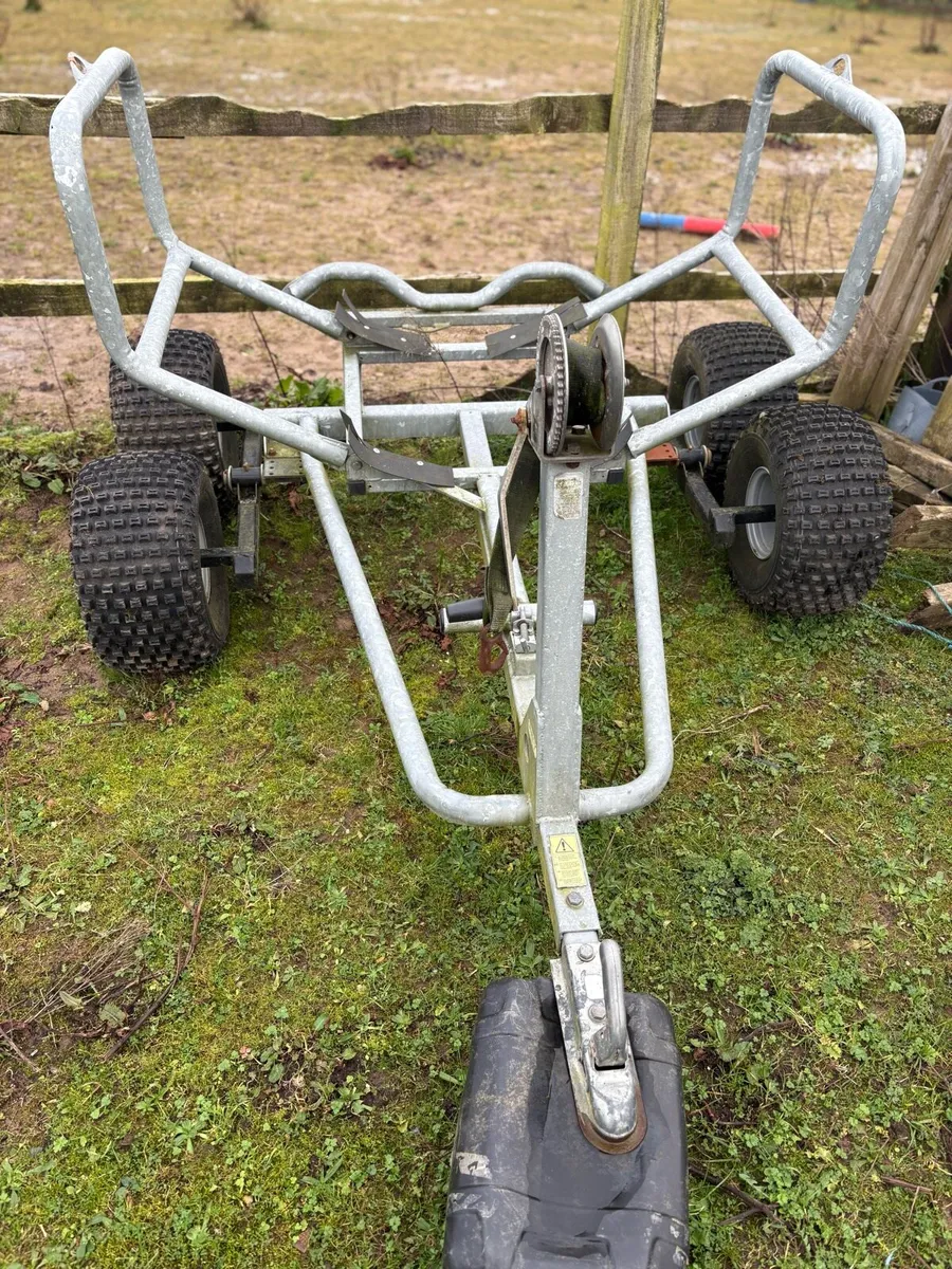 Quad X bale carrier - Image 2