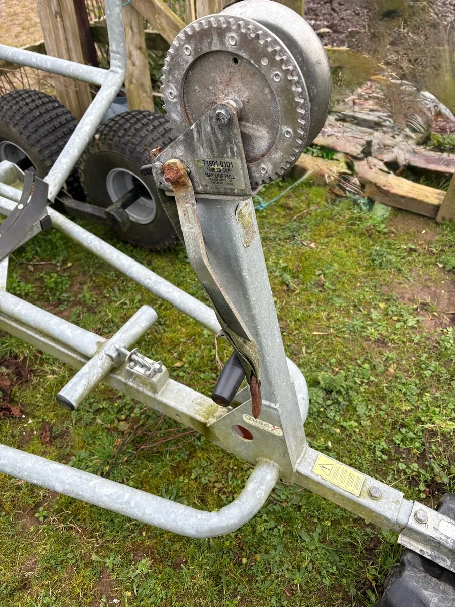 Quad X bale carrier - Image 3