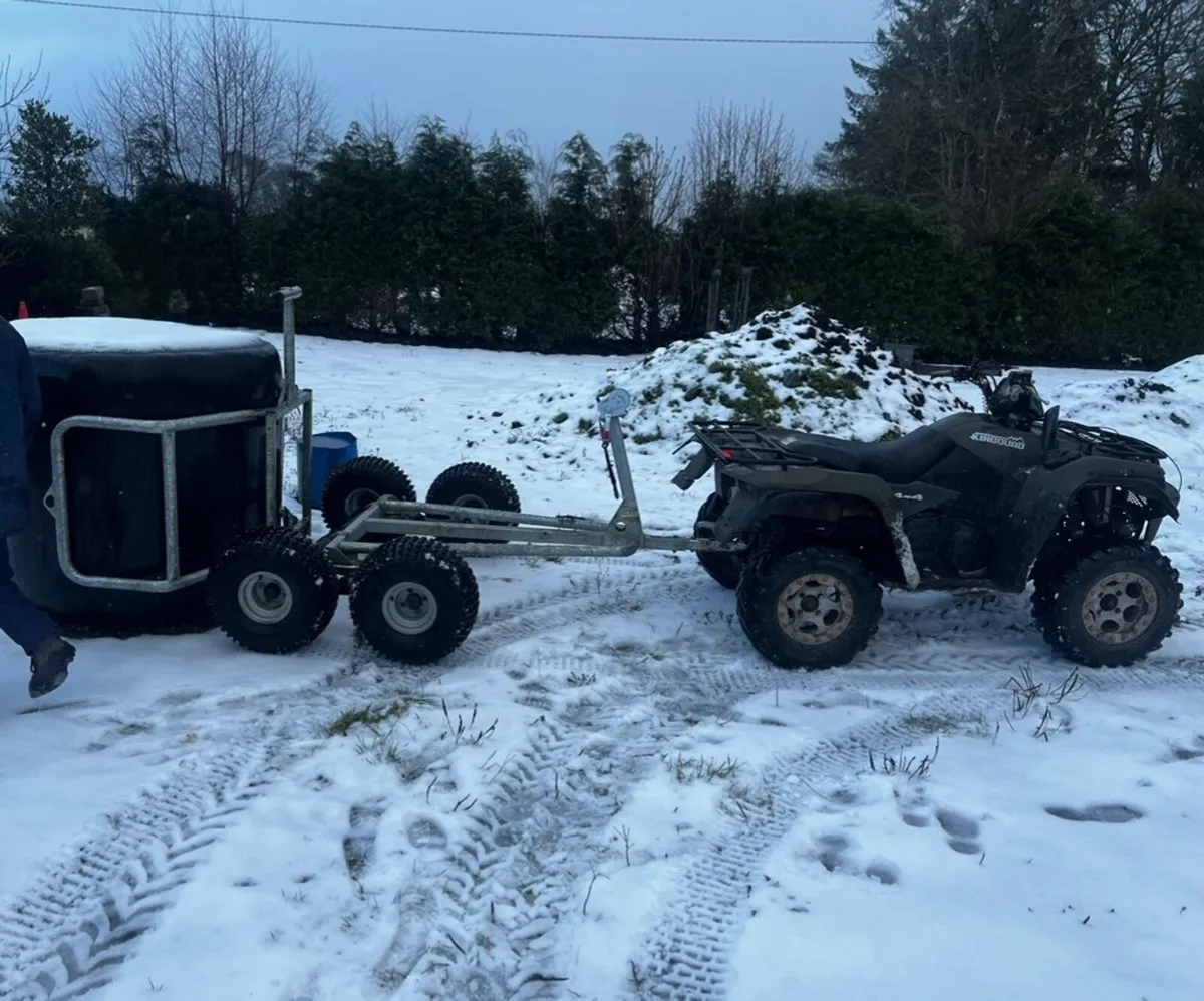 Quad X bale carrier - Image 4