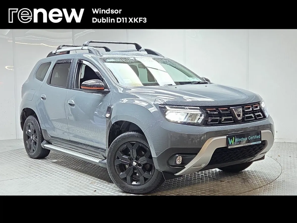 Dacia Duster SE Extreme TCE 90 5DR - Image 1