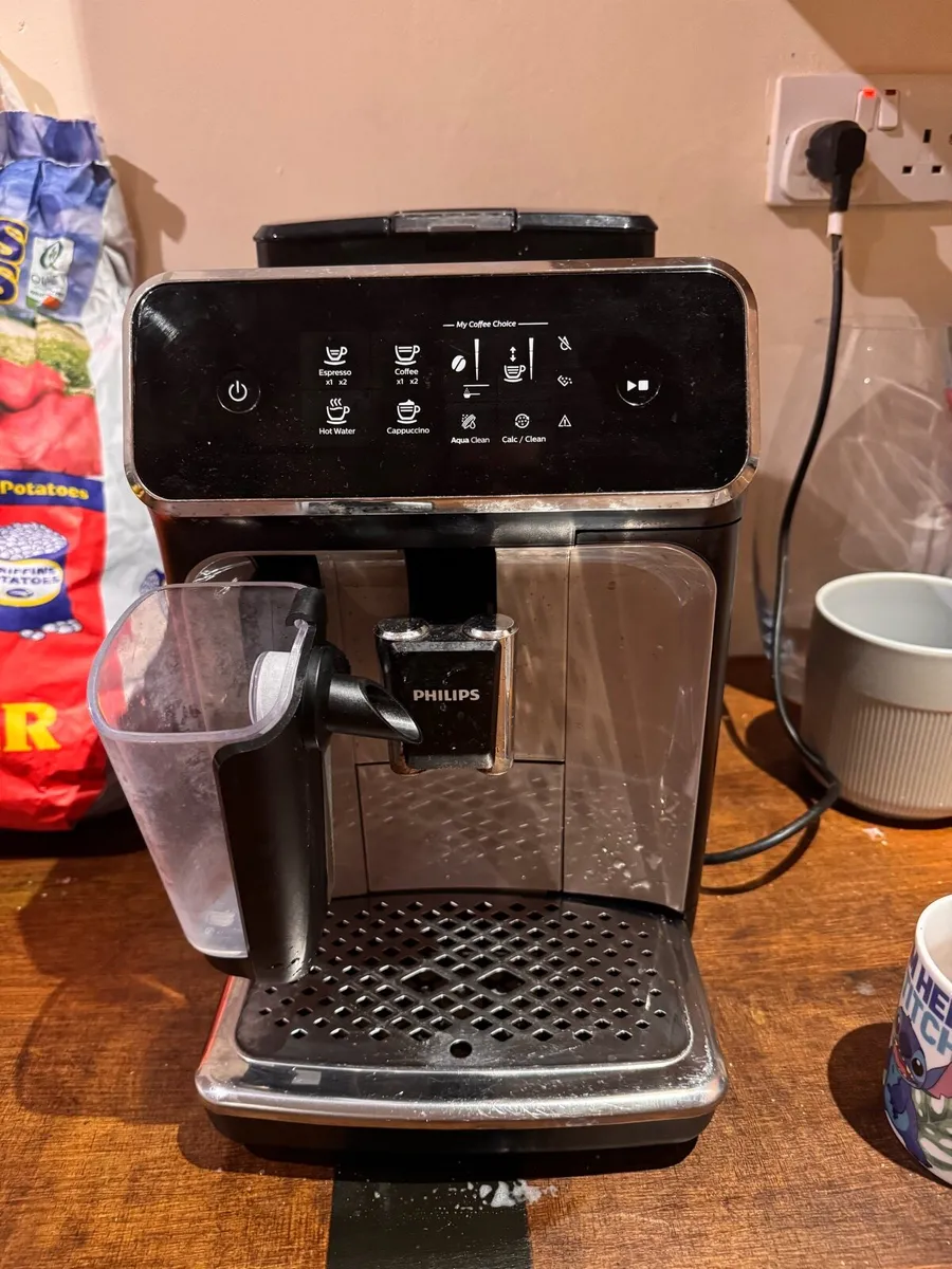 Philips latte go Coffe maschine - Image 1