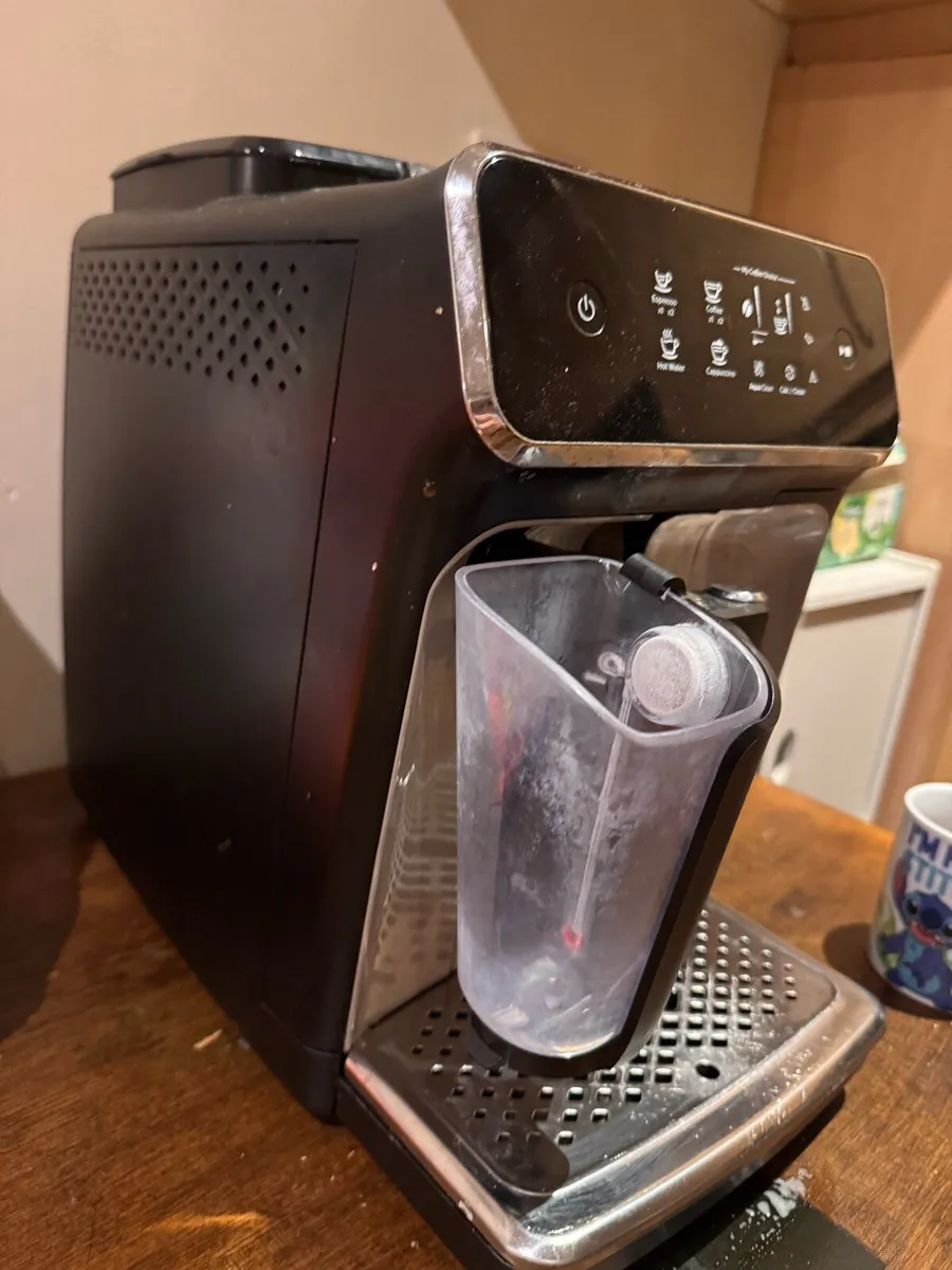 Philips latte go Coffe maschine - Image 2