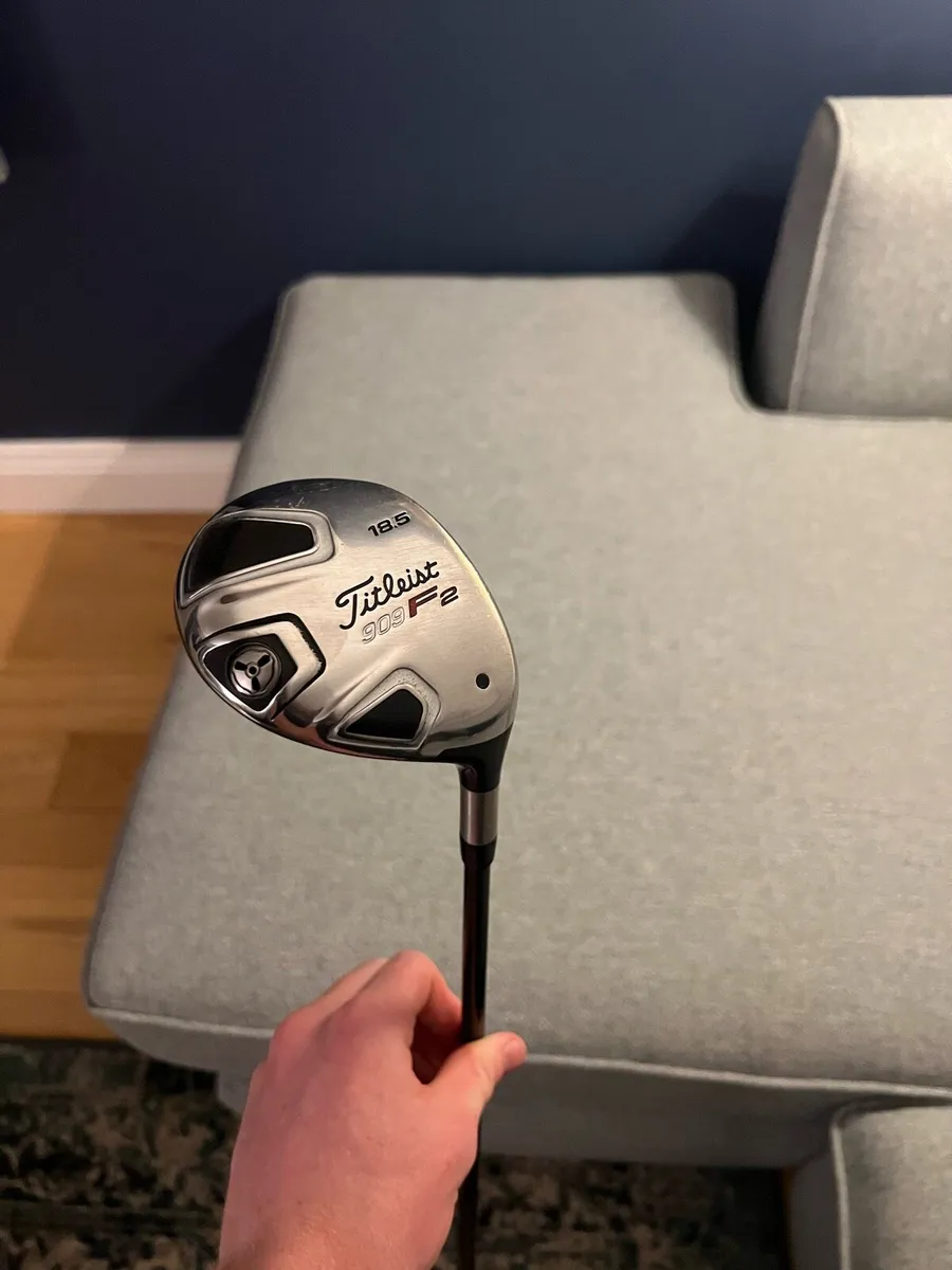 Titliest 5 wood - Image 1