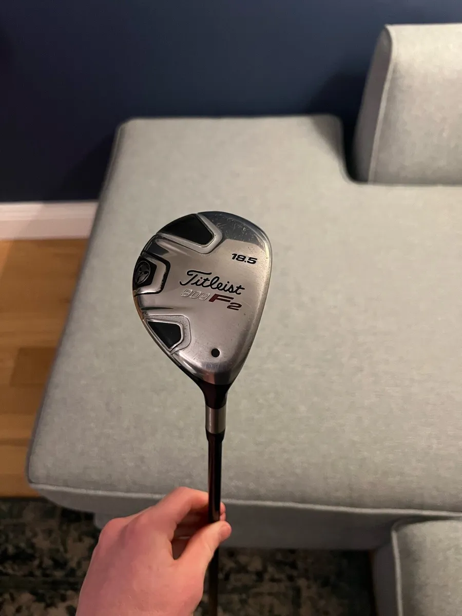 Titliest 5 wood - Image 2