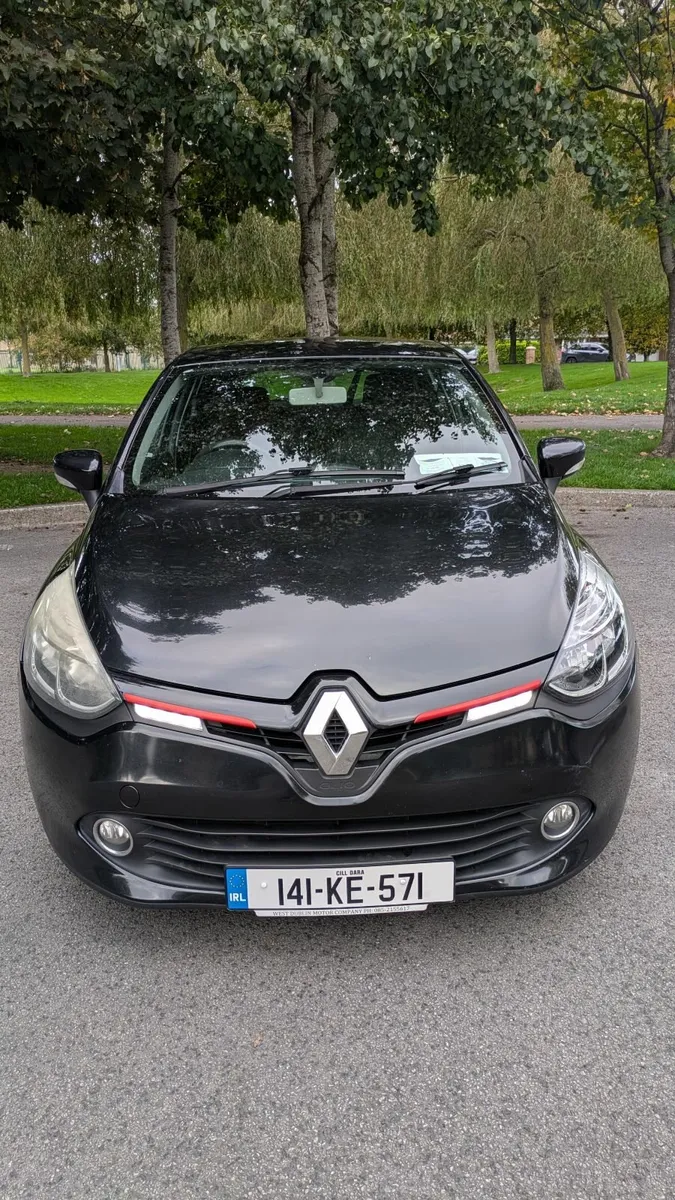 Renault Clio 2014 - Image 1