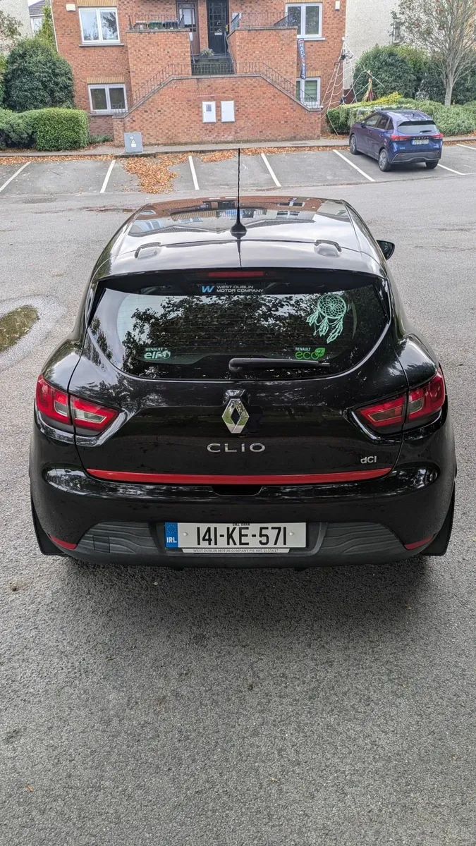 Renault Clio 2014 - Image 3