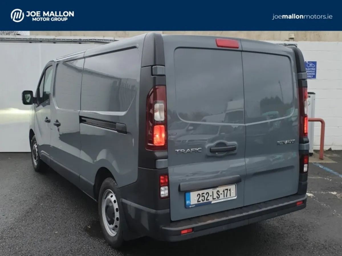 Renault Trafic TRAFIC LL30  DCI 130 START - Proce - Image 2