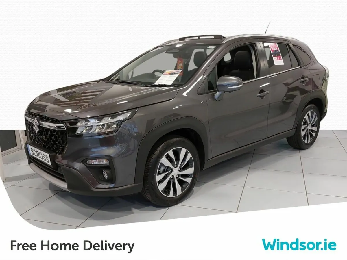 Suzuki S-CROSS ULTRA 4x4 - Image 1