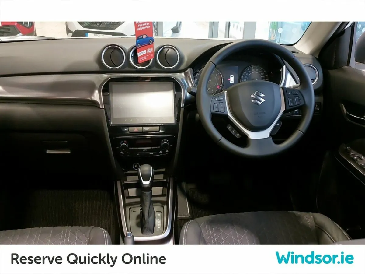 Suzuki Vitara Ultra AGS - Image 3