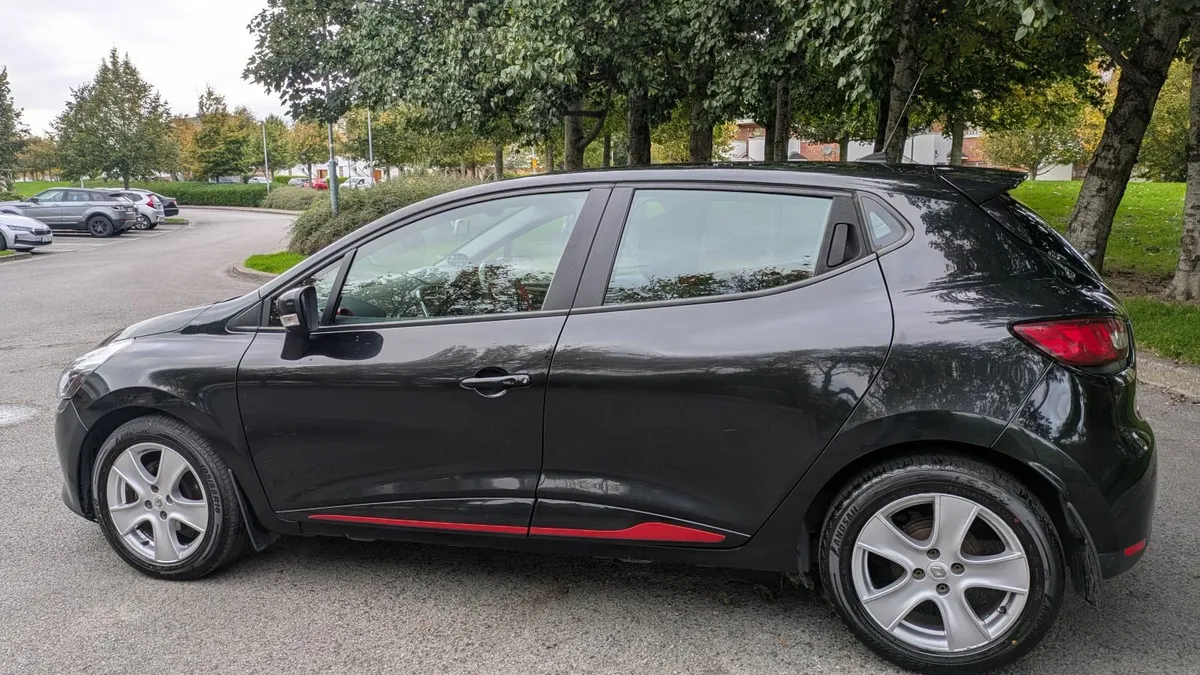 Renault Clio 2014 - Image 4