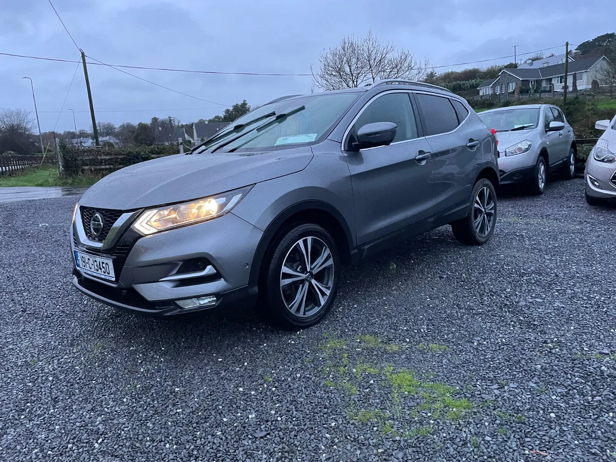 Nissan Qashqai 2019 - Image 3