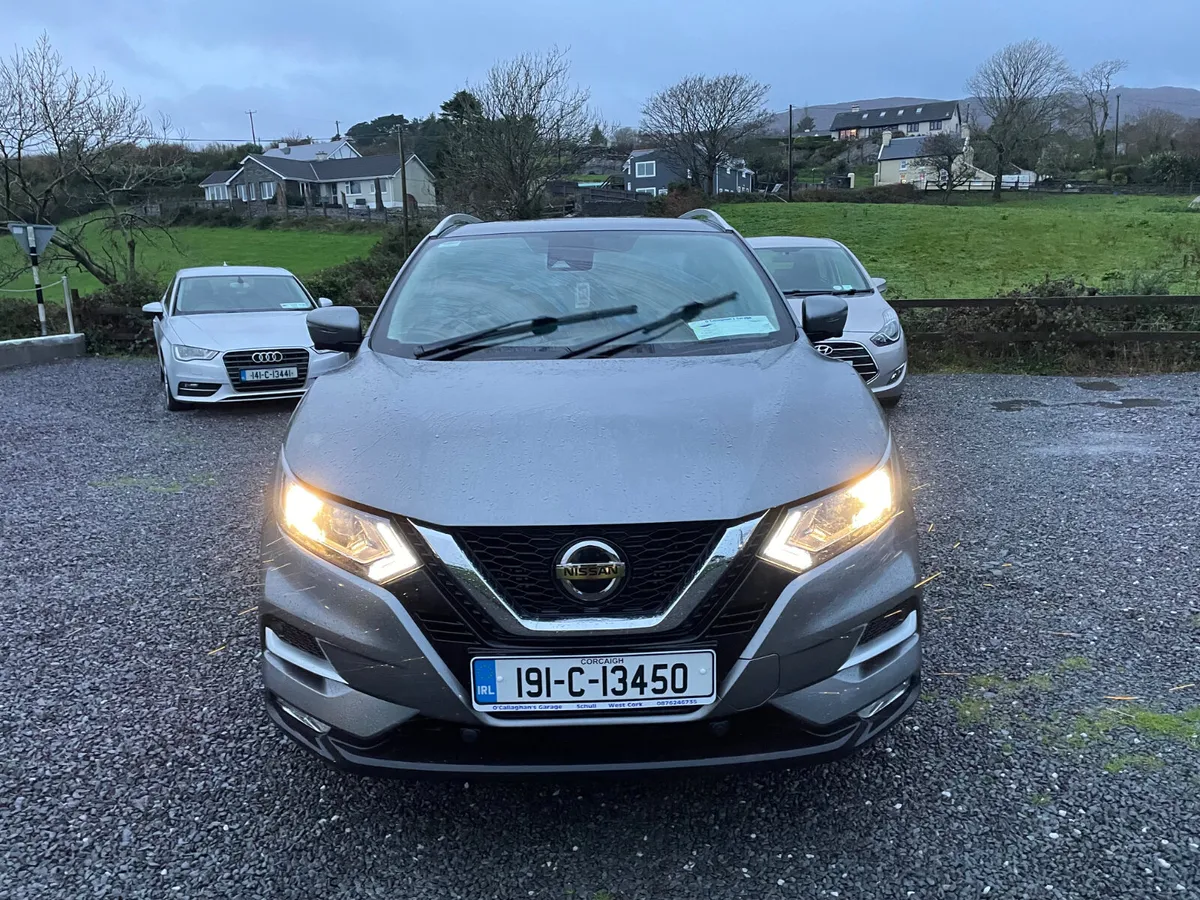 Nissan Qashqai 2019 - Image 2