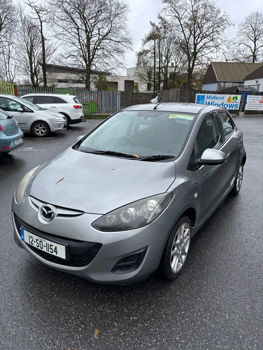 2012 Mazda 2 nct 12/2026 only 70k miles - Image 1