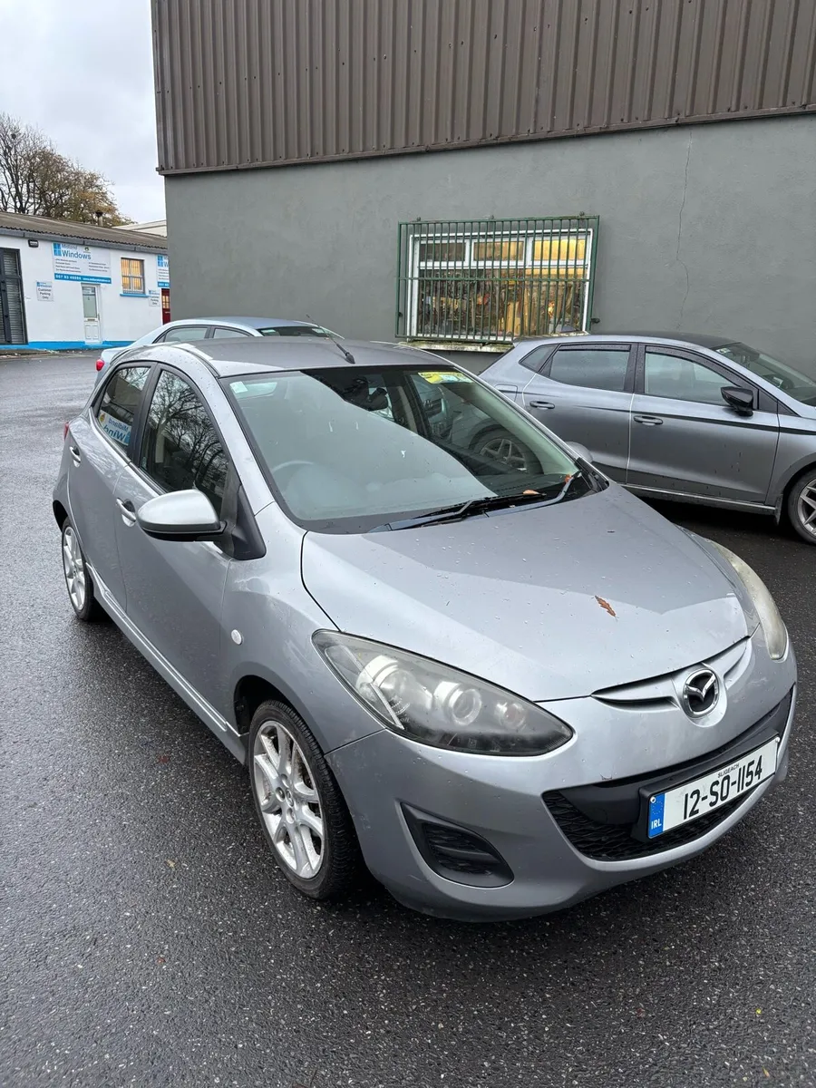 2012 Mazda 2 nct 12/2026 only 70k miles - Image 2