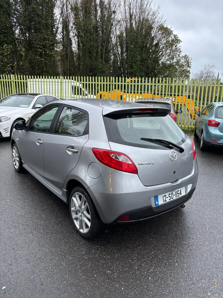 2012 Mazda 2 nct 12/2026 only 70k miles - Image 3