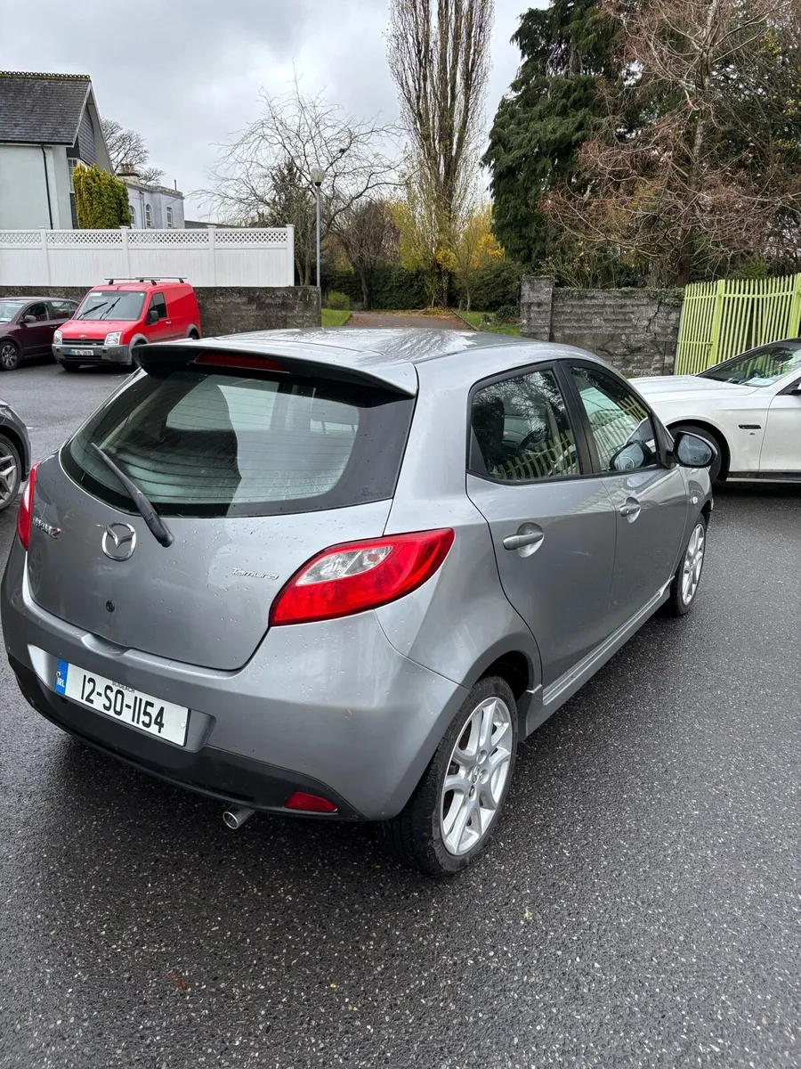 2012 Mazda 2 nct 12/2026 only 70k miles - Image 4