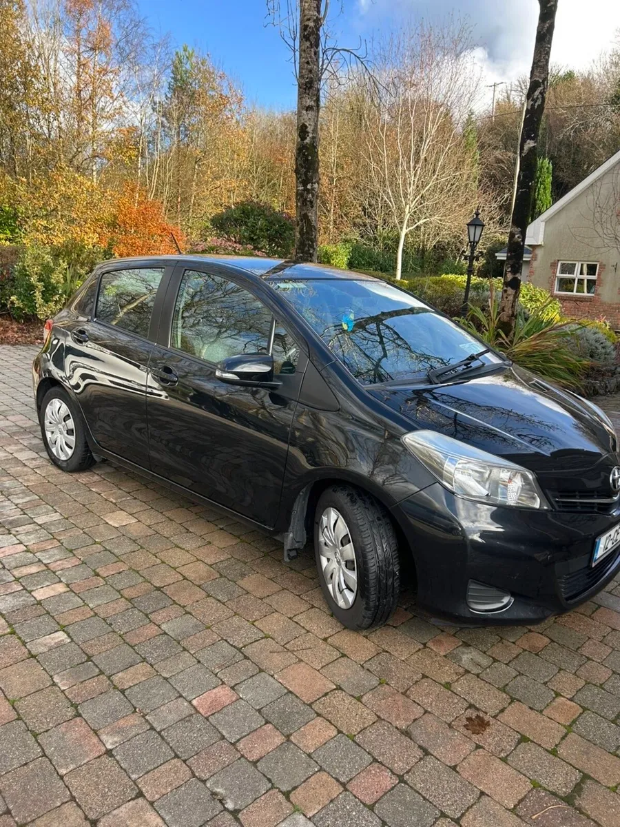 2012 Yaris Luna 1.0L – Low Miles - Image 2