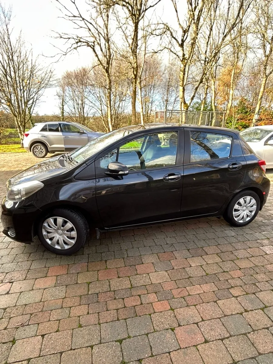 2012 Yaris Luna 1.0L – Low Miles - Image 3