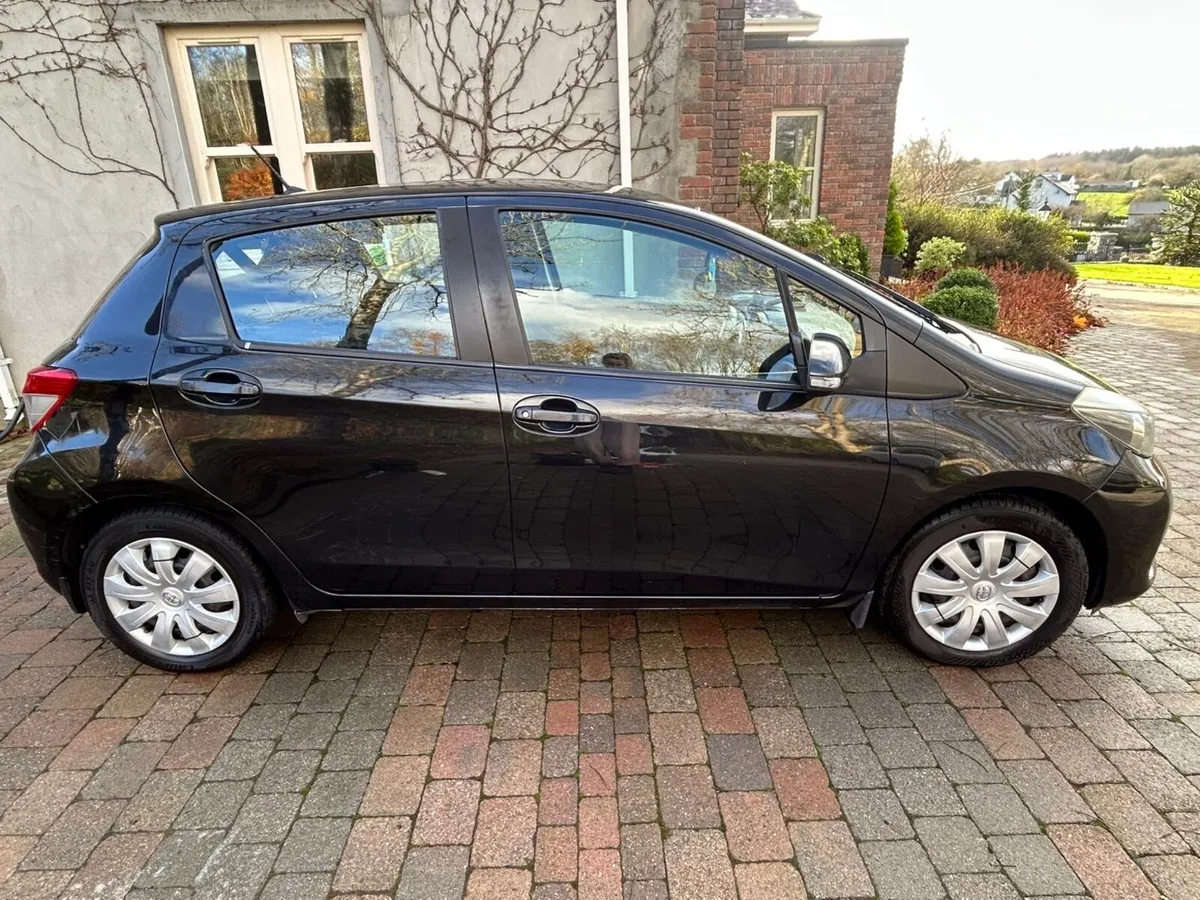 2012 Yaris Luna 1.0L – Low Miles - Image 4