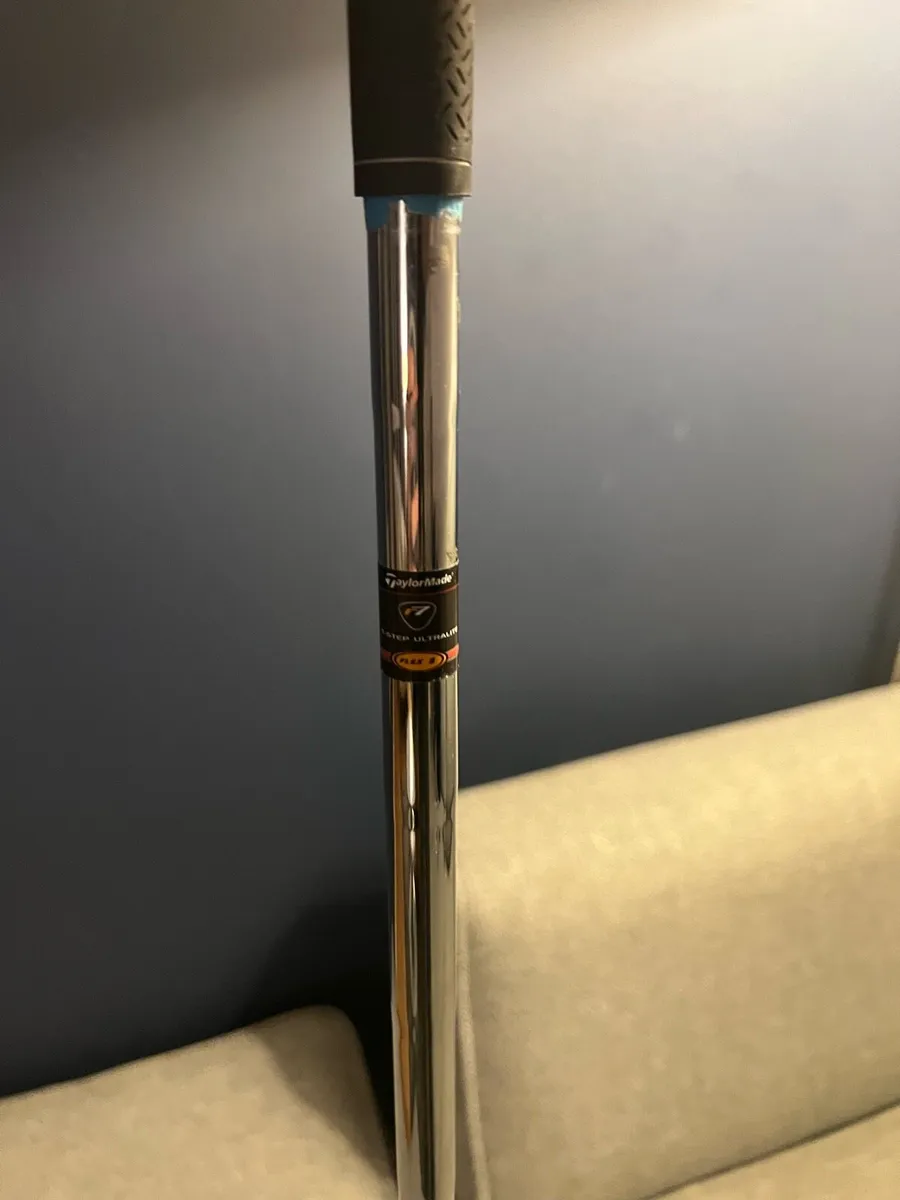 Taylormade driving iron - Image 4