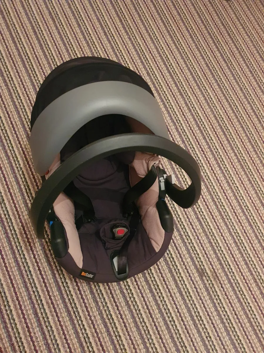 Baby car seat - Image 3