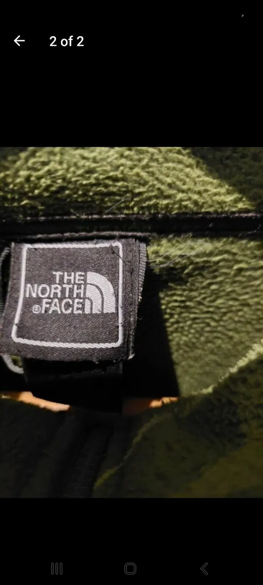 North face fleece - Image 2