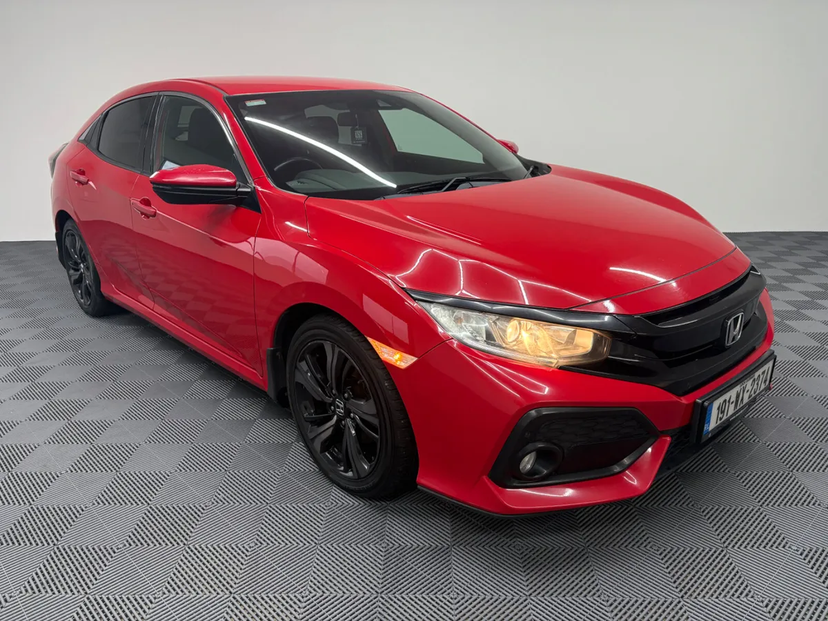 2019 Honda Civic 1.6 I Dtec Smart plus - Image 1