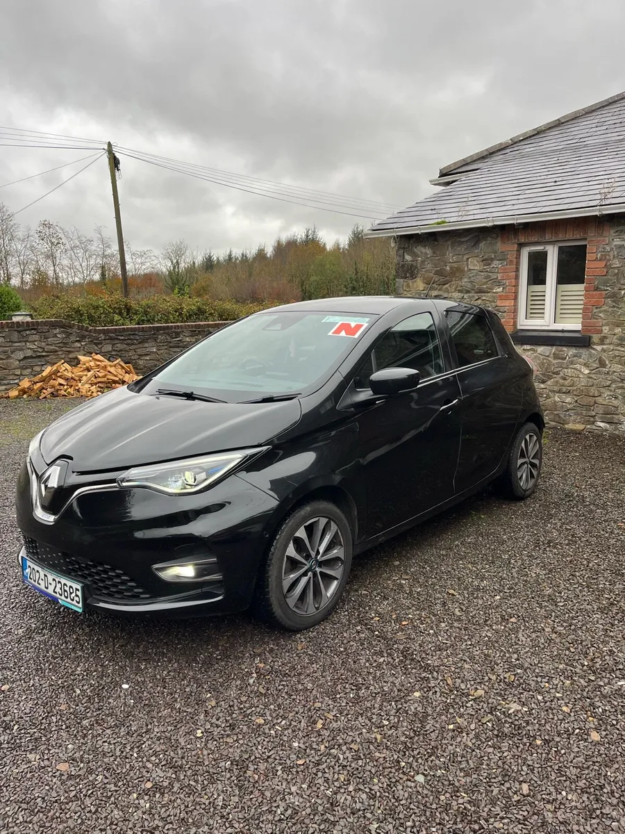 Renault Zoe GT model 2020 - Image 4