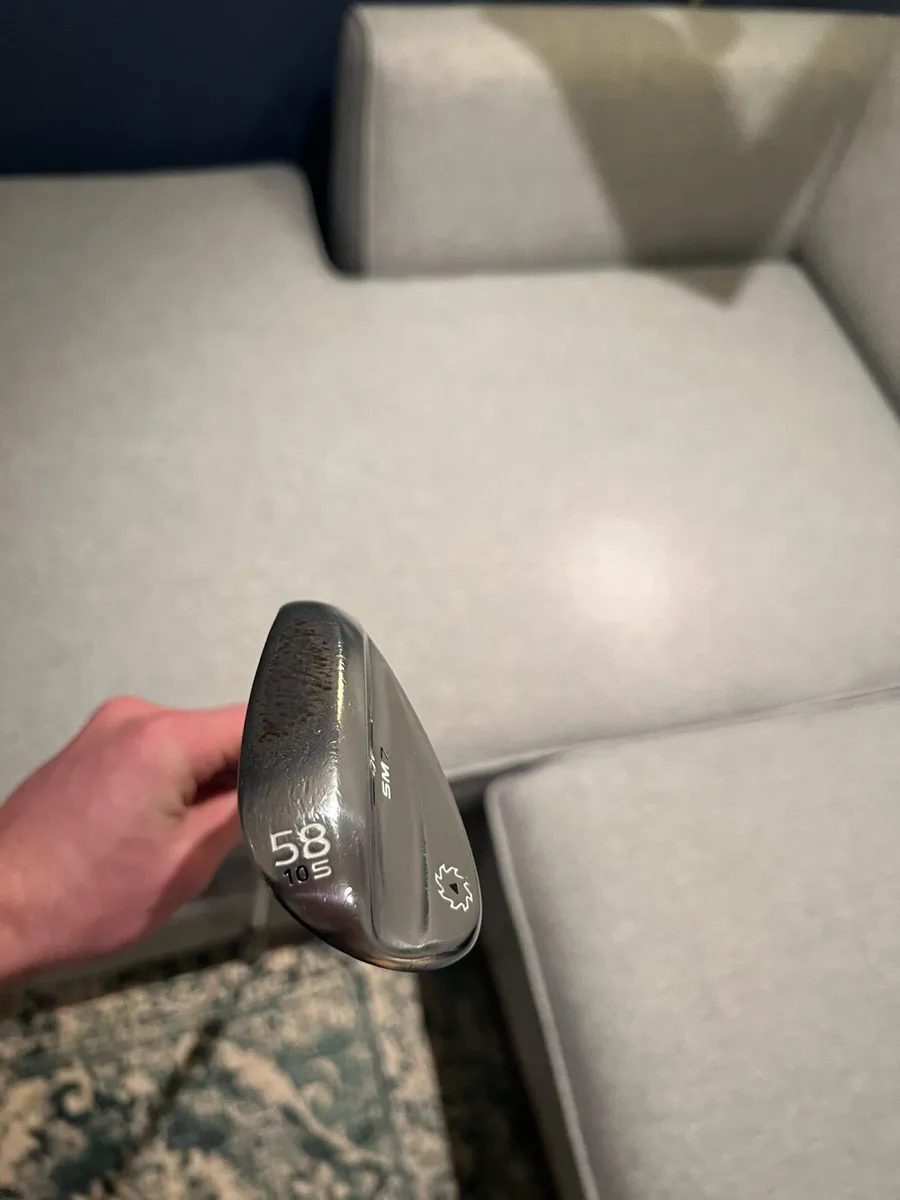 Titliest Vokey SM7 58° Wedge - Image 4
