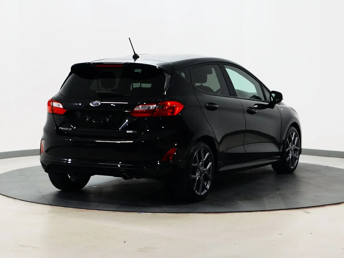 *107* 2024 Ford Fiesta 1.0 ST-LINE - Image 4