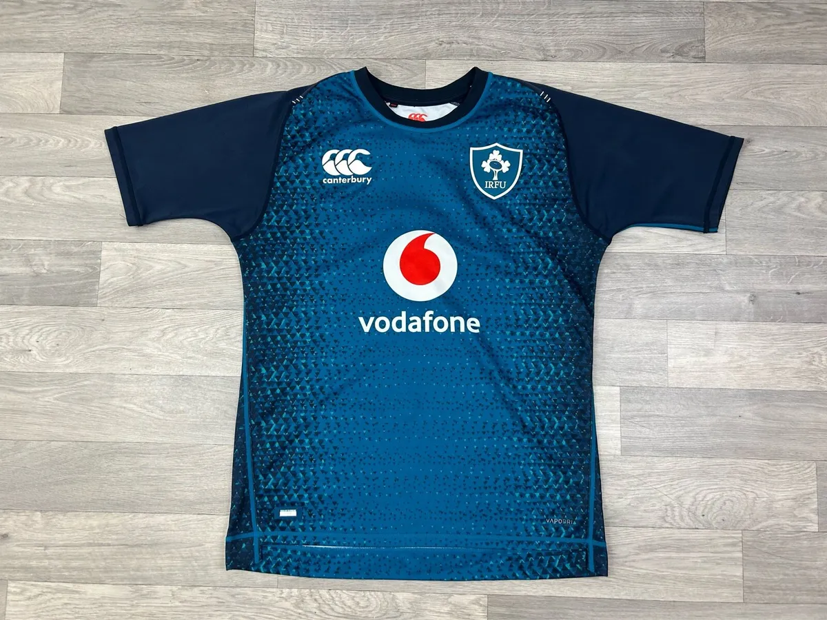 Canterbury Ireland Rugby Jersey Shirt Mens Large - Image 1