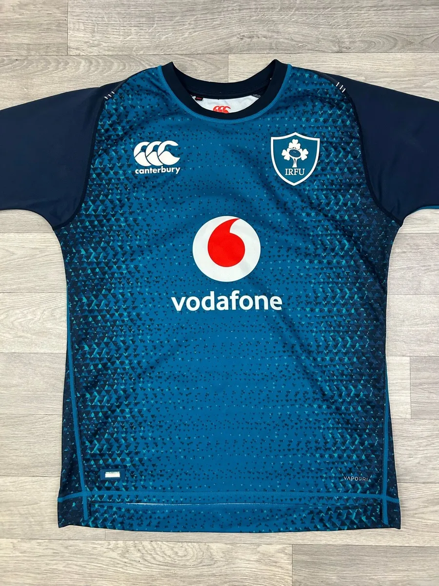 Canterbury Ireland Rugby Jersey Shirt Mens Large - Image 2