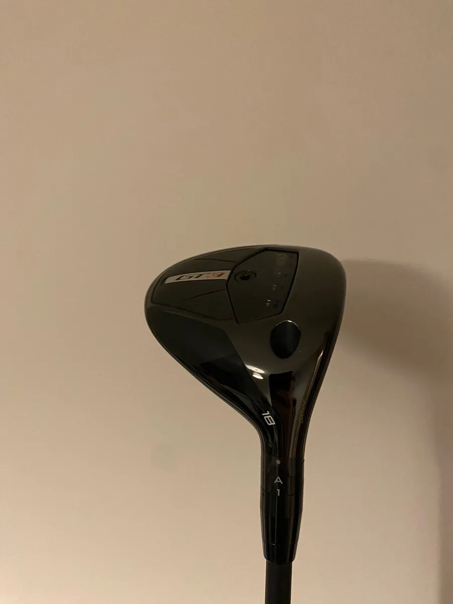 As New Titleist GT3 5 Wood (70 or 75g S) - Image 1
