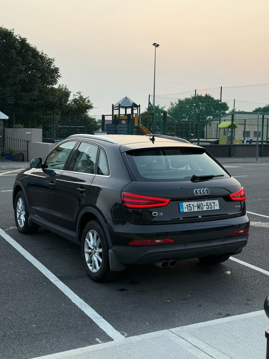 Audi Q3 2.0 140HP 2015 - Image 3