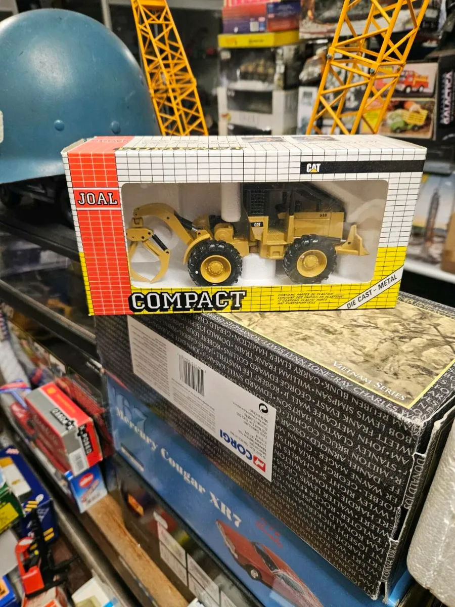 Corgi Joal Log Skidder 1.50 - Image 1