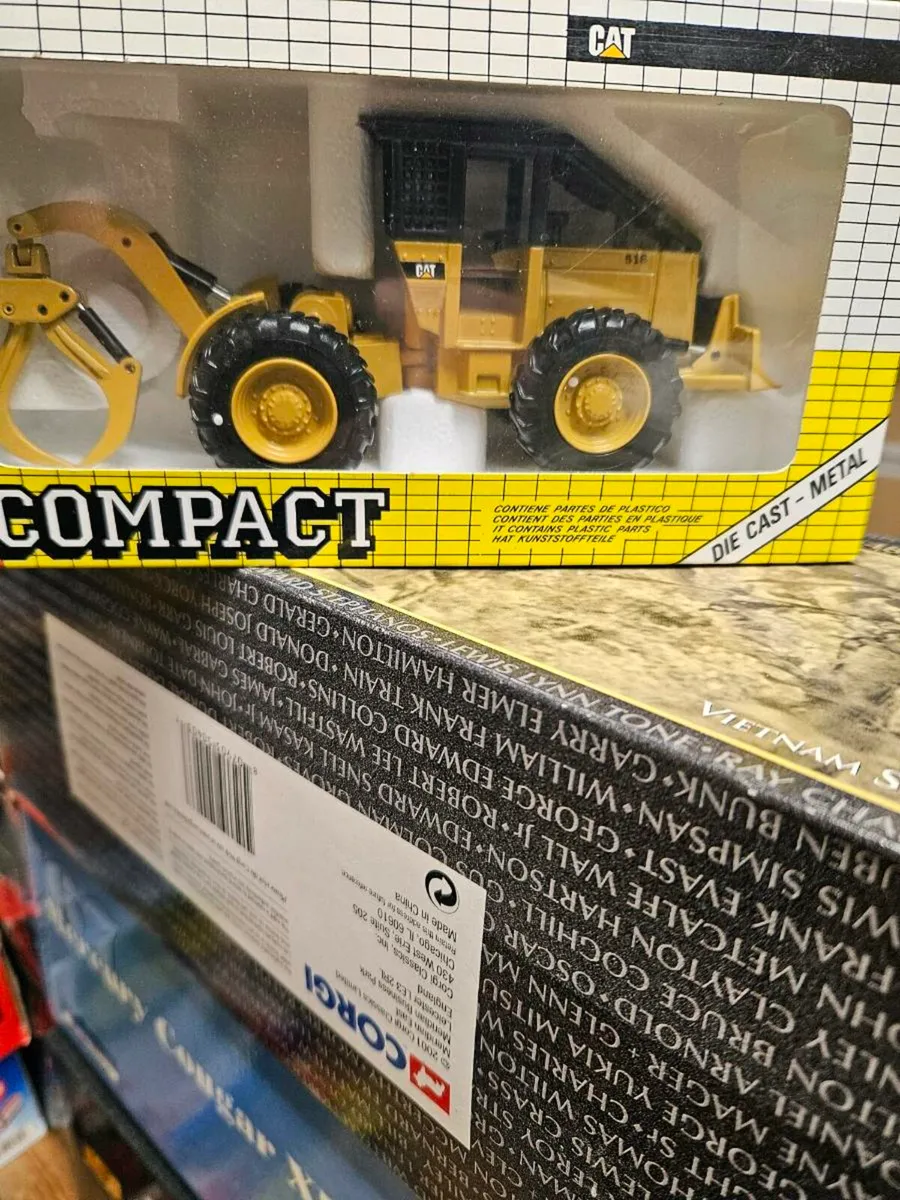 Corgi Joal Log Skidder 1.50 - Image 2