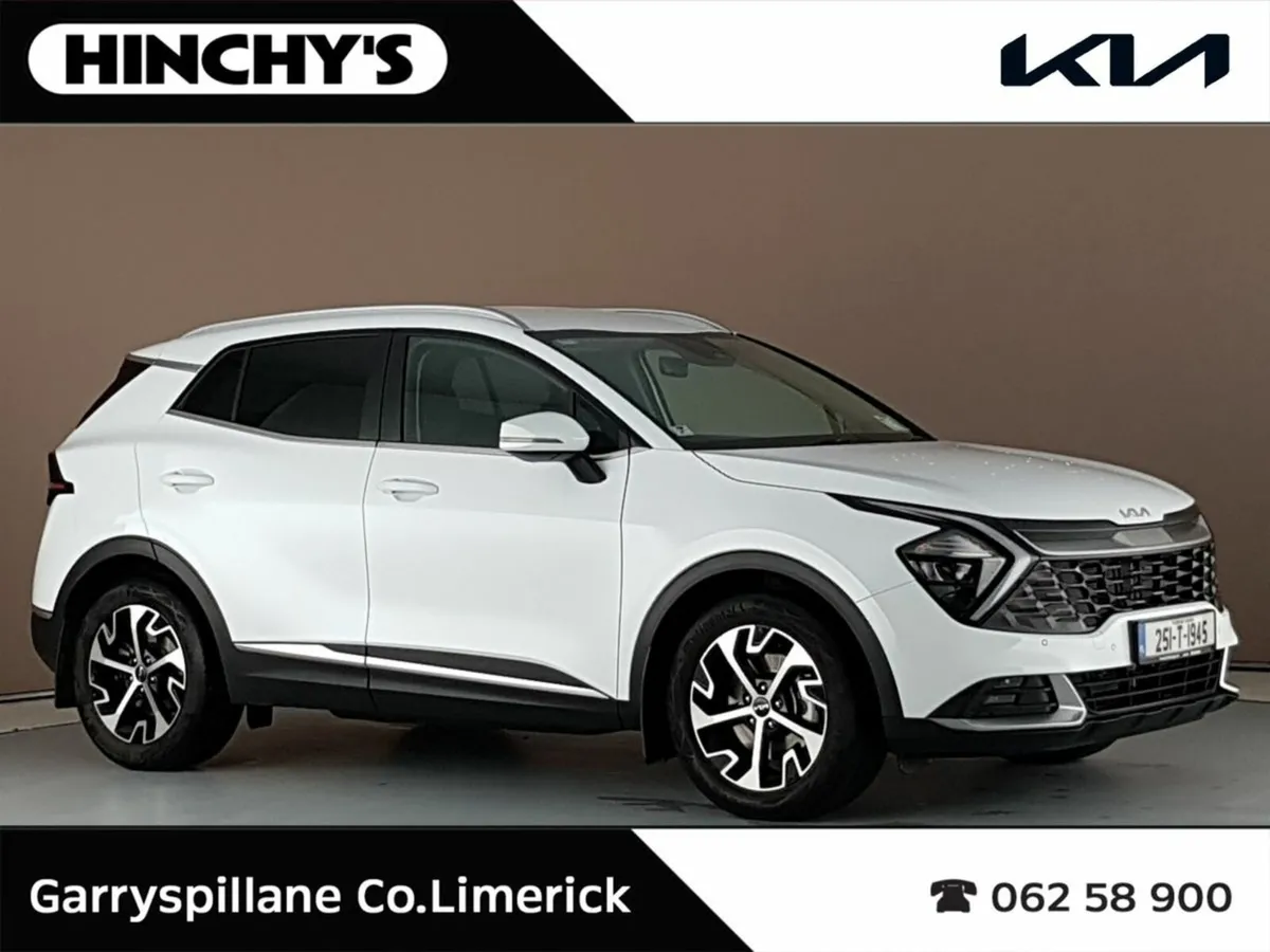 Kia Sportage K3 1.6 TD - Image 1