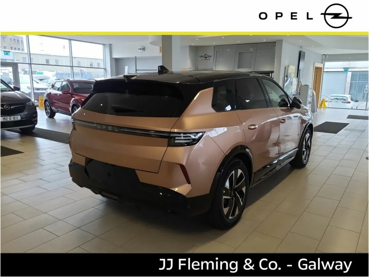 Opel Grandland GS ELECTRIC - Image 4