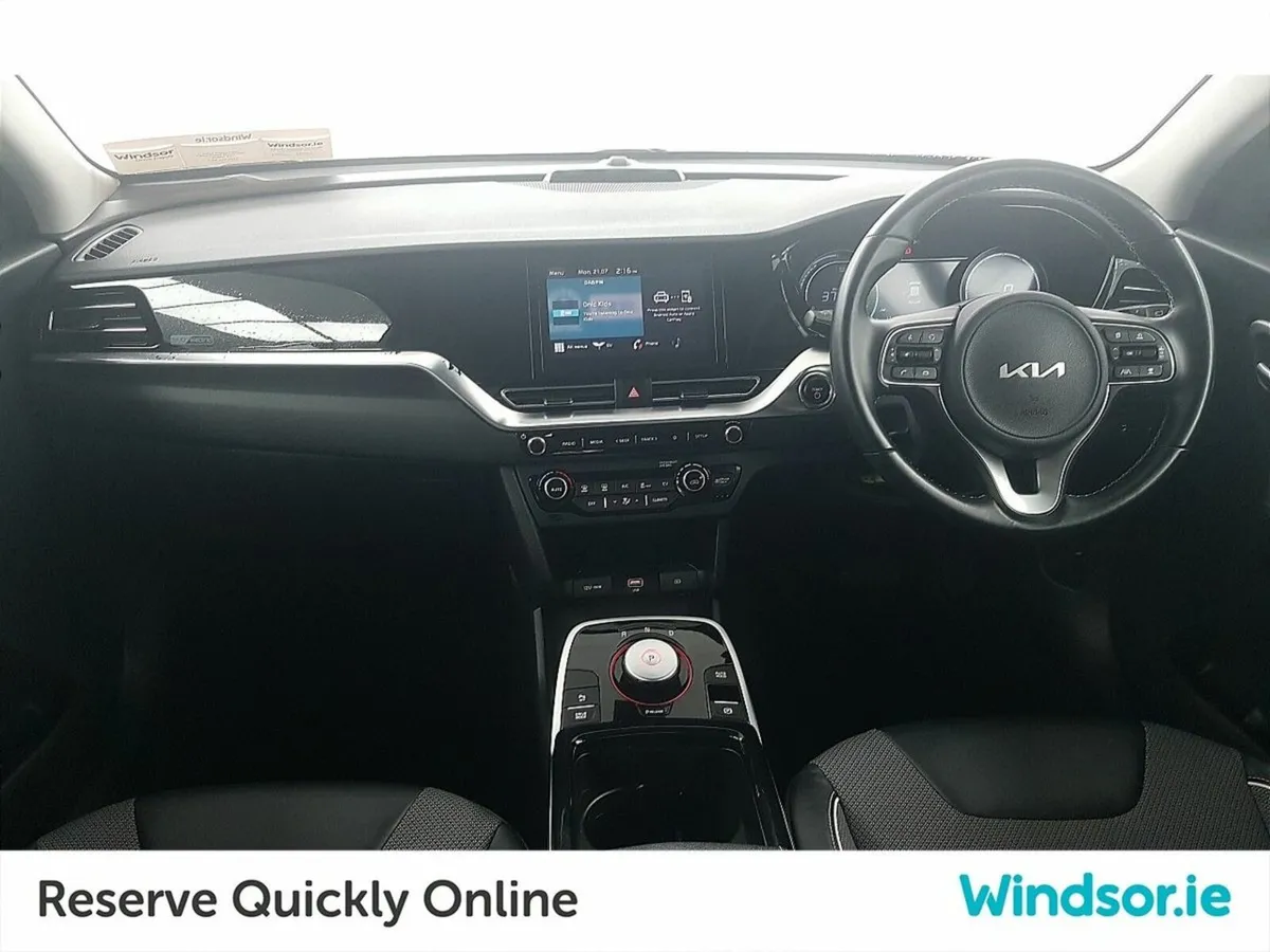 Kia e-Niro Model 2 64 KW - Image 4