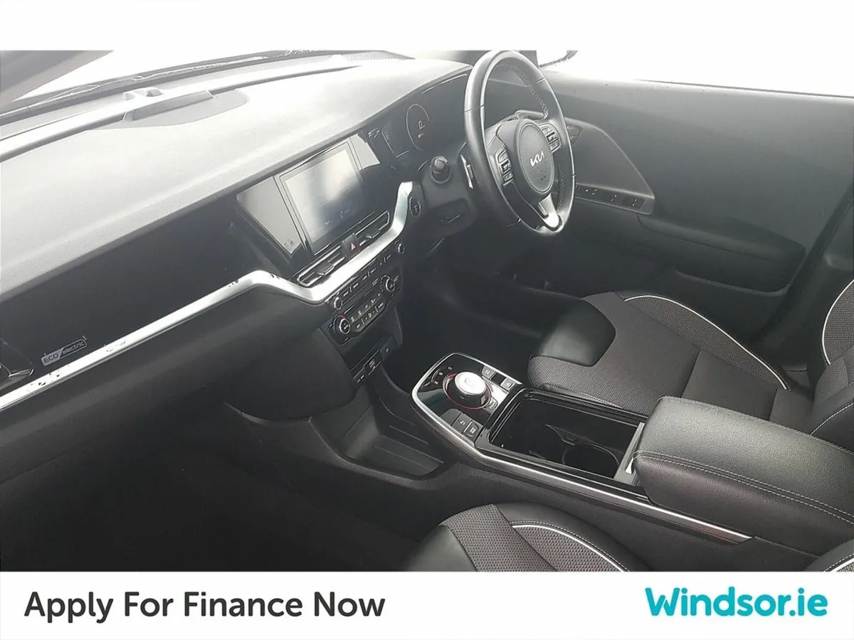 Kia e-Niro Model 2 64 KW - Image 4