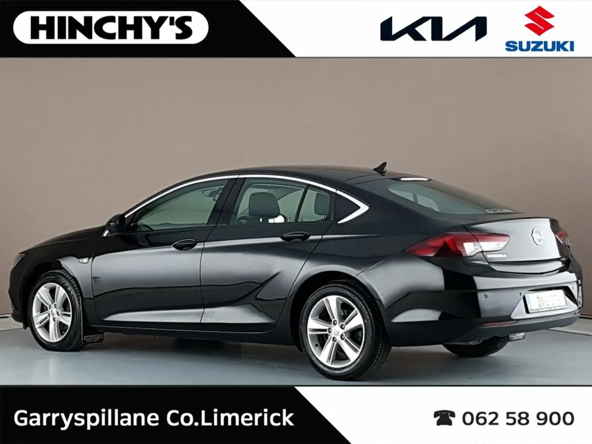 Opel Insignia 1.6 (136PS) Turbo D ecoTEC SE - Image 3