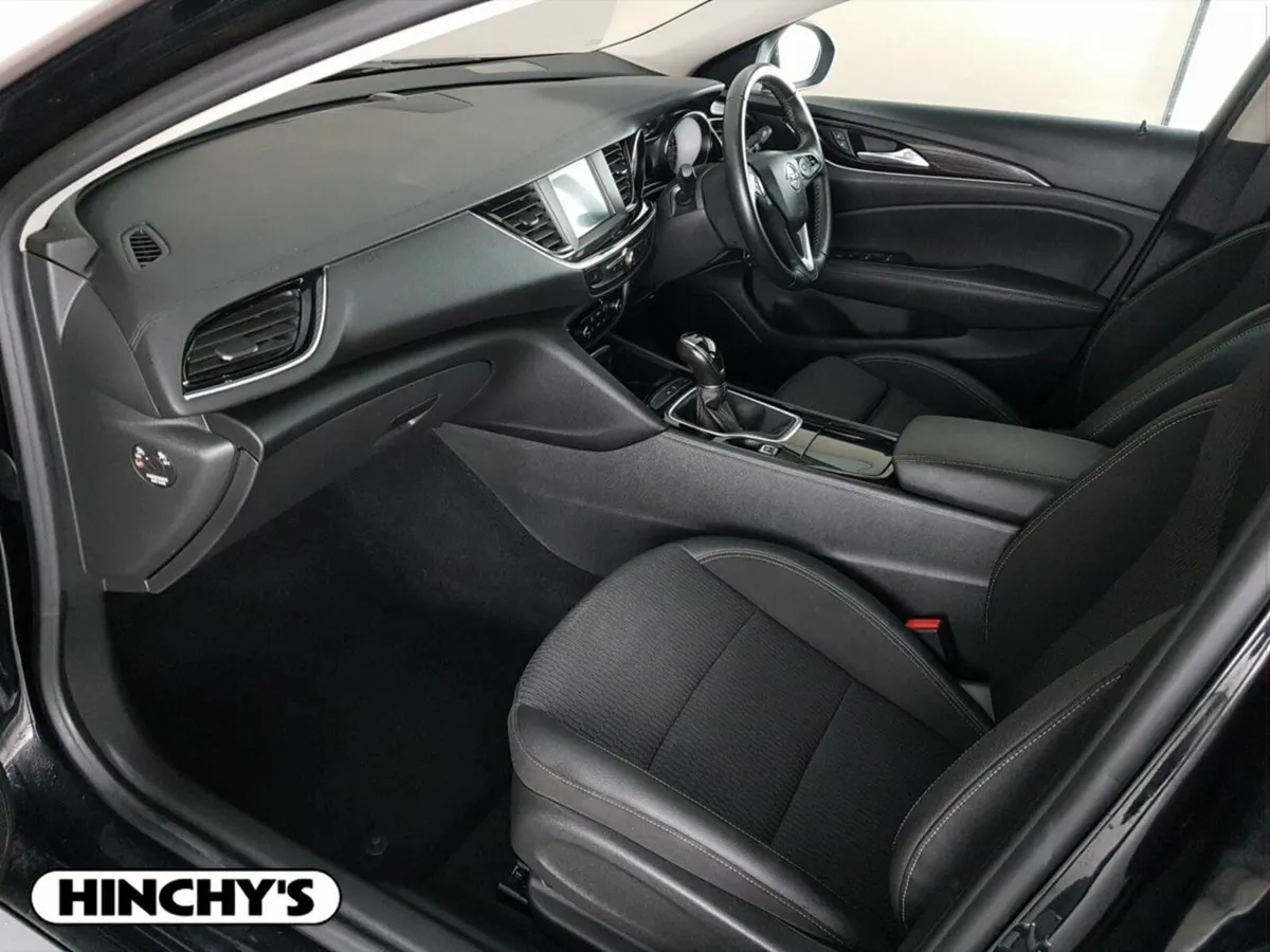 Opel Insignia 1.6 (136PS) Turbo D ecoTEC SE - Image 4