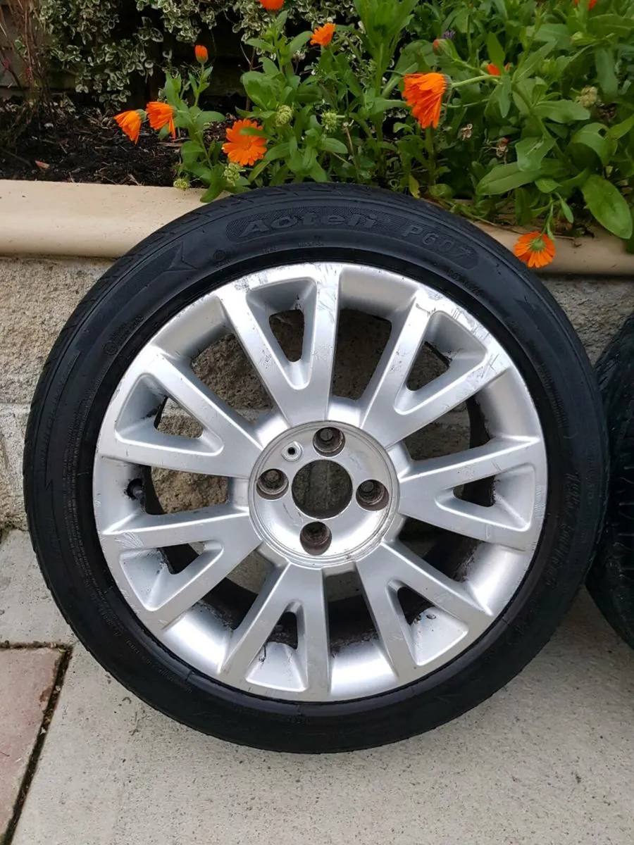 Alloy wheels - Image 1